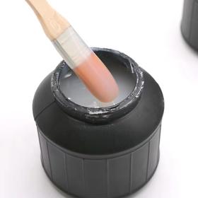 香糊浆糊胶皮水对联胶广告海报裱画胶糊精白胶水软性1瓶