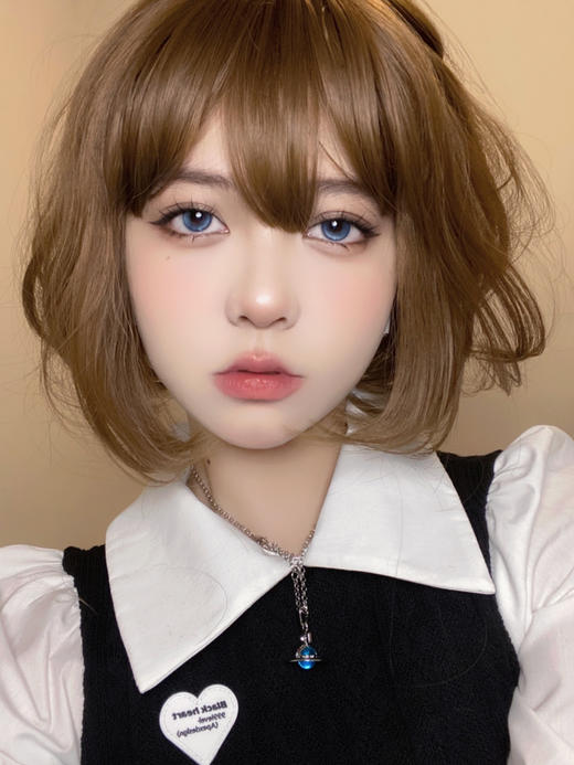 【日抛】人鱼泪·Chonos丨14.2mm（日抛/一盒10片装） 商品图5