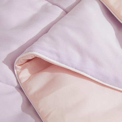 罗莱悦.享A类奶油凉感夏被 商品图8