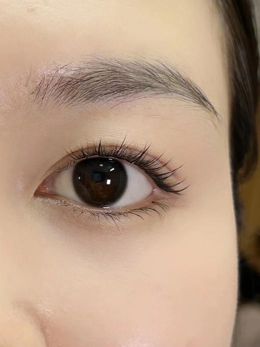 GUGUCON 咕咕黑 半年抛 2片 14.2mm 参考着色13.4mm 基弧8.6 含水38% 韩国进口 商品图3