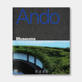 安藤忠雄的博物馆 Tadao Ando Museums | 意大利原版