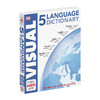 DK 5种语言图解词典 英文原版 5 Language Visual Dictionary 英文版工具书 进口原版英语书籍 商品缩略图1