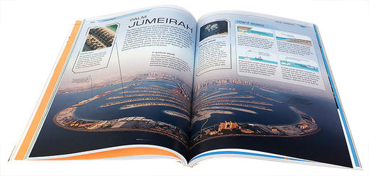 超酷科技的工作原理 英文原版 How Super Cool Tech Works DK 儿童科普百科 英文版进口原版英语书籍 商品图1