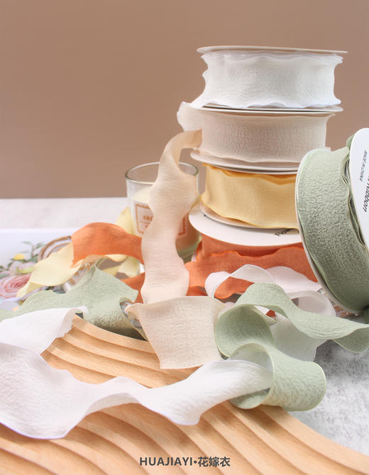 褶皱丝带 商品图1