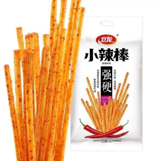 卫龙小辣棒强硬50g 商品图0