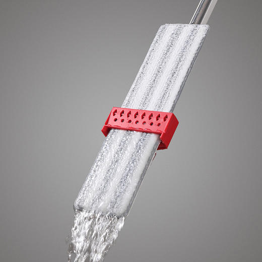 【省力型滑轨式】美丽雅2022年新款推水拖把42型 商品图6