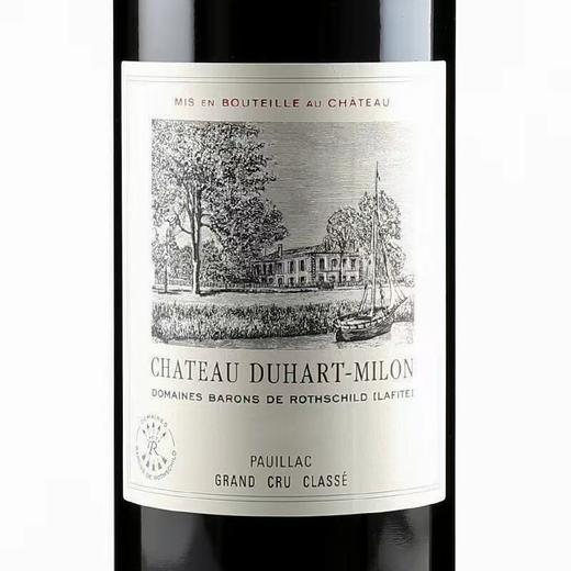 SXZD杜哈米隆古堡红葡萄酒（2010） 商品图2