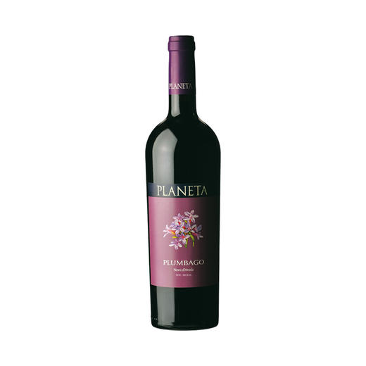 朴奈达酒庄蓝雪花红葡萄酒  2022年份  意大利西西里 Planeta “Plumbago” Nero d'Avola 商品图2