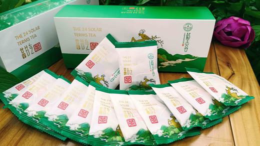 24节气养生茶饮全系列-每日一饮 24盒 商品图3
