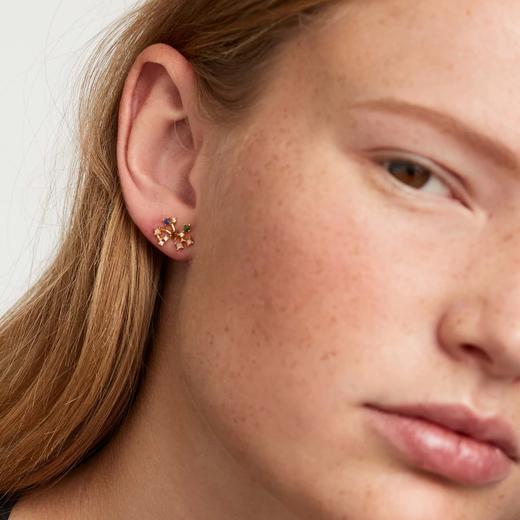 北京仓｜PD Paola-Sagittarius-射手座 耳钉（不对称）［西班牙设计师］ 商品图1