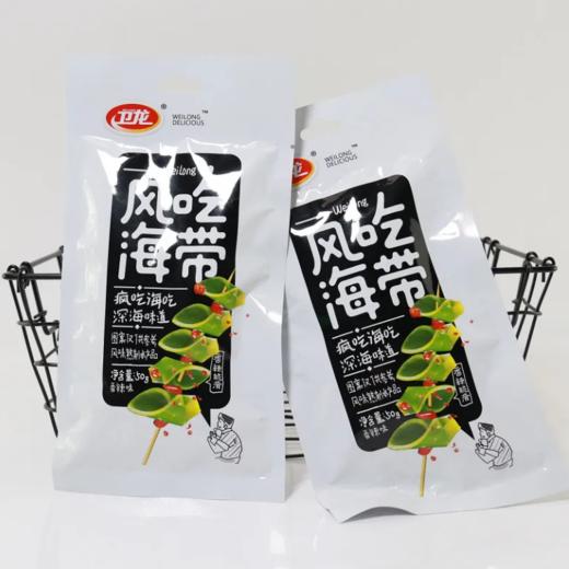 卫龙风吃海带50g 商品图0