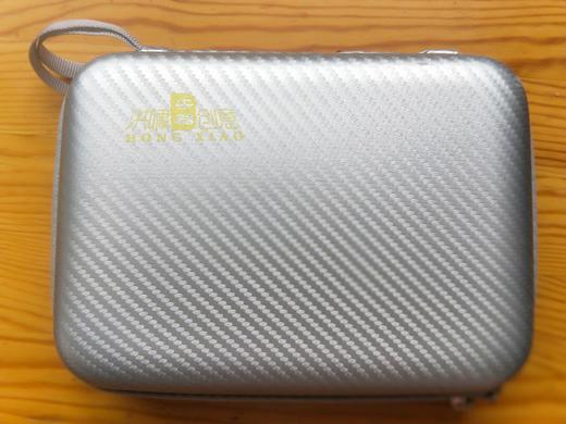 【灰色陶笛防摔包】十二孔教学款 陶笛EV包 商品图2