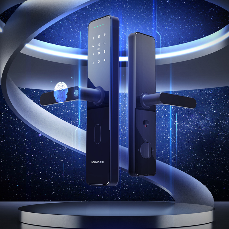 鹿客/Lockin NB-IOT智能锁 X3