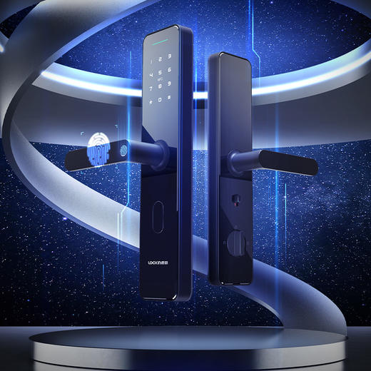 鹿客/Lockin NB-IOT智能锁 X3 商品图0