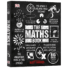 DK数学百科 英文原版 The Maths Book DK百科系列 数学发展历史 自然 人工智能 英文版原版书籍 精装大开本 进口英语书 商品缩略图4