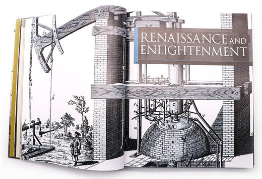 DK工程师图解百科 英文原版 Engineers From the Great Pyramids to Spacecraft 从金字塔到宇宙飞船 人类文明发展史 英文版英语书 商品图1