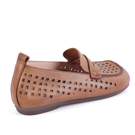 富贵吉祥时尚舒适平底女鞋 f220127 商品图6