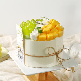 限时折扣丨青芒时代（水果蛋糕）
