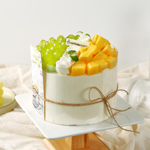 限时折扣丨青芒时代（水果蛋糕） 商品图0