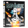 DK太空视觉百科 英文原版 Space Visual Encyclopedia 宇宙太空科普百科读物 精装 英文版进口原版英语书籍 商品缩略图3