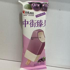 中街榛果 蓝莓牛奶味雪糕 80g