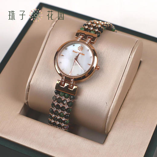 天然宝石手表 商品图12
