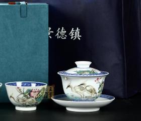 【鹭鹭连升】套组