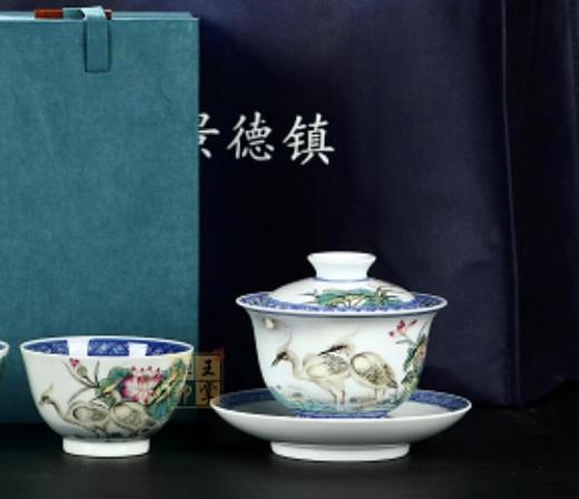 【鹭鹭连升】套组 商品图0