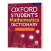 牛津学生数学词典 新版 英文原版工具书 Oxford Student's Mathematics Dictionary 英文版字典词典 进口原版英语书籍 商品缩略图2