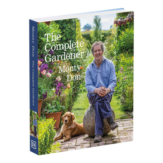 园丁指南 英文原版 The Complete Gardener Monty Don 英文版 进口英语书籍 商品图0
