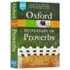 牛津谚语词典 英文原版 Oxford Dictionary of Proverbs 英英字典 英文版工具书 进口原版英语书籍 商品缩略图3