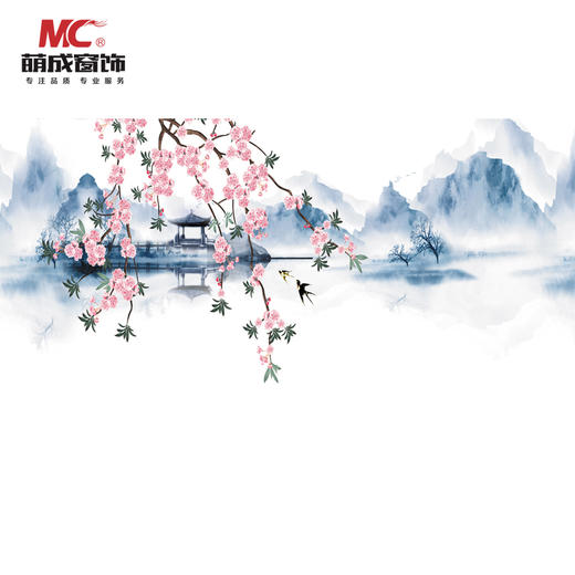 BDZ-017/布料/印花布料 商品图3