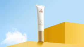 伪素颜心机底妆！防晒养护一步到位！