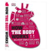 DK人体百科全书 英文原版 How the Body Works 人体是如何运作的 英文版 视觉图解科普书籍 精装进口原版英语书 商品缩略图4