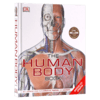 DK人体百科 英文原版 The Human Body Book 人体骨骼肌肉系统运作全方面知识 DK科普图解百科 精装 英文版 进口原版英语书籍 商品缩略图3