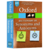 牛津近反义词词典 英文原版 The Oxford Dictionary of Synonyms and Antonyms 英英字典 英文版 进口原版英语书籍 商品缩略图3