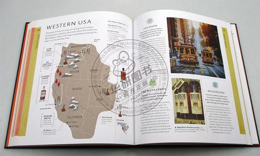威士忌品酒课程 英文原版 Whisky A Tasting Course 餐饮指南 英文版 进口原版英语书籍 商品图2