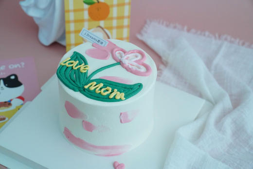 手绘小粉花 商品图0