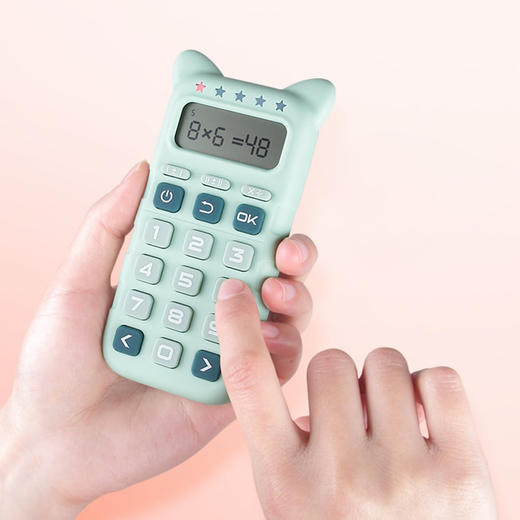 纽曼儿童口算练习机[福利品] 商品图2