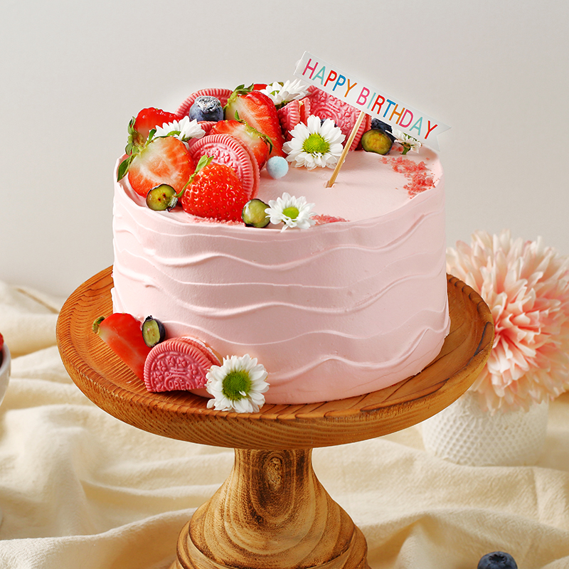 限时折扣丨喵粉物语（女士蛋糕）