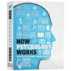 心理学如何运作 英文原版 How Psychology Works DK心理学百科 科普百科图解 英文版原版书籍 进口英语书 商品缩略图3