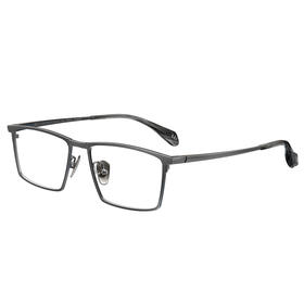 渡边美作9017 中高端商务钛架 方框全框