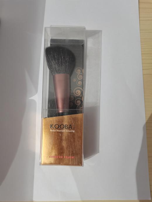 谷芭斜角腮红刷 商品图0