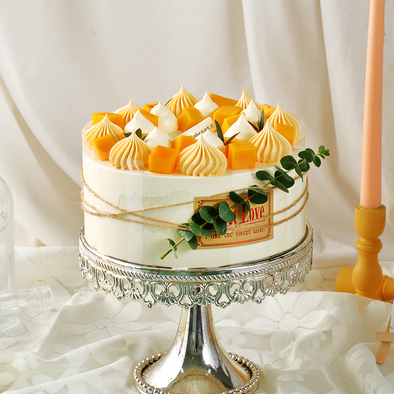 限时折扣丨情比金坚（水果蛋糕）