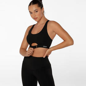 【清仓秒】澳洲 Lorna Jane EASY ADJUST SPORTS BRA 052233（清仓产品，收货7天内支持调货、不退款）