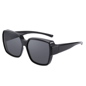 普莱斯PR20002 TAC偏光套镜 TR  方框