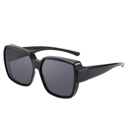 普莱斯PR20002 TAC偏光套镜 TR  方框 商品图0