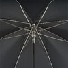 PASOTTI 意大利手工直柄晴雨伞男士奢华银色马头手柄复古定制雨伞 MLX01 商品缩略图4