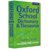 牛津小学高年级学生英语词典 同义词辞典 英文原版英英词典 Oxford School Dictionary Thesaurus 英文版进口书 商品缩略图1