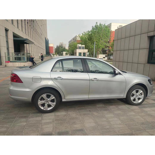 大众 宝来 1.6L 自动时尚型 【长租-北京】 商品图4